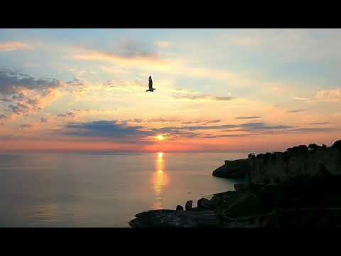 the best sunrise I've seen #istanbul #sunset #sunrise #şile #ebi #jahanbedooneto #ابی #جهان_بدون_تو