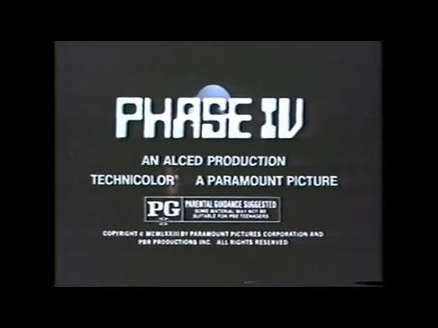 PHASE IV (1974) Trailer [#phase4 #phaseiv #phase4trailer]