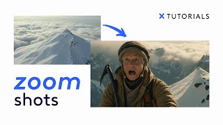 How to Create the Perfect AI Zoom Shot