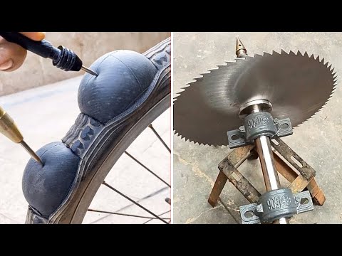 Selbstgemachte Werkzeuge der nächsten Generation