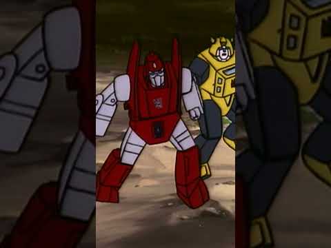 T-Rex Hang On! | Transformers G1 | 40th Anniversary