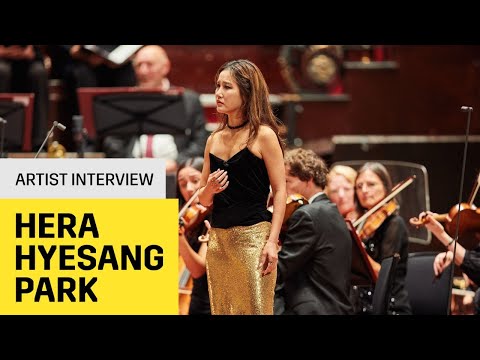 Artist Interview - Hera Hyesang Park | Edinburgh International Festival