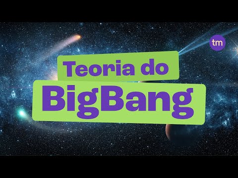 Teoria do BIG BANG: o Universo em expansão