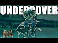 Using The Mimic Dart To Go UNDERCOVER As Graymarrow Sea Of Thieves
