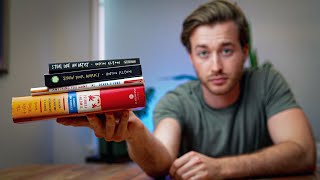 4 Books That Changed My Life