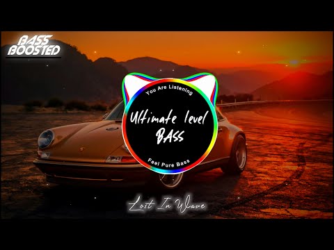 Lost In Wave (BASS BOOSTED) Dhanda Nyoliwala | Latest Haryanvi Songs 2025