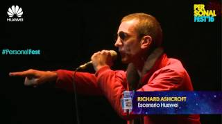 Richard Ashcroft -  Personal Fest, Buenos Aires [22-10-2016]