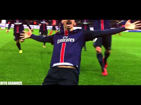 Zlatan Ibrahimović Amazing Free Kick Goal VS Chelsea