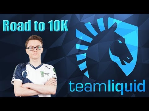 Miracle - Road to 10K MMR