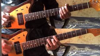 Pearl Jam - Mind Your Manners (play along) reupload