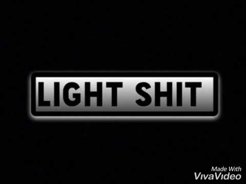 Light Shit - RTS Tae Ft RTS Hurrk (Official Audio)