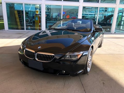 2006 BMW 650I (CC-1621331) for sale in Palmetto, Florida