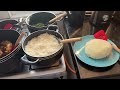 EPISODE 1 SCENE 15 RICE CHICKEN STEW UGALI WITH GREENS