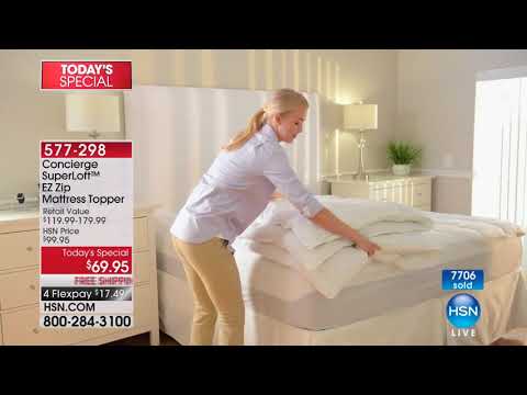 HSN | Not Just White Sale 01.15.2018 - 12 PM