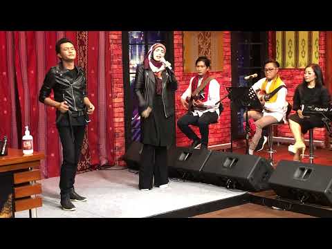 LENGKINGAN SUARA DEDEN GONJALEZ-INKA CHRISTIE