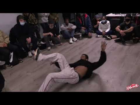 Kid Black Vs Lokito - Semis - Rumble Or Tumble Vol 4 - #bboyslexxforever