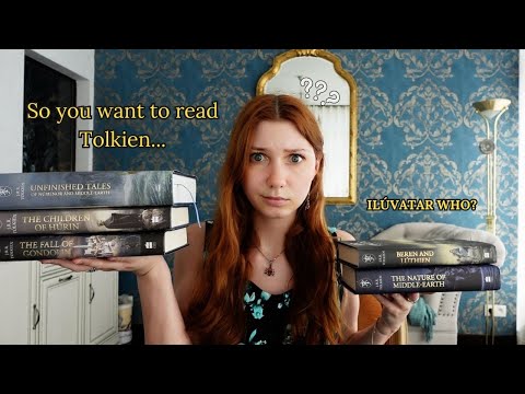 How to read J.R.R. Tolkien's books? | A simple guide