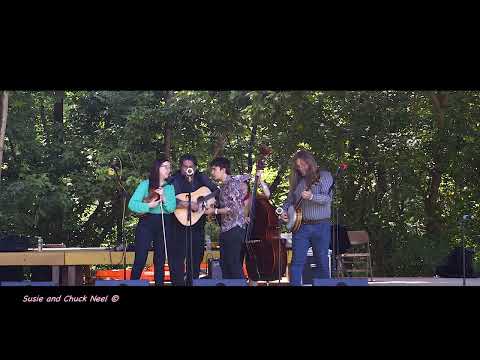 Jeff Scroggins & Colorado -  "East Virginia Blues"