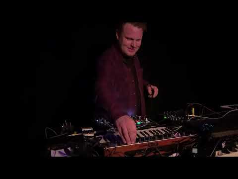 Raderkraft - Der Rundgang - Vondelbunker - Amsterdam - 13.01.2023