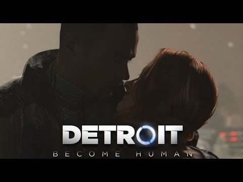 Detroit Become Human - Chapter 31 - Battle for Detroit (Good Ending) - Walkthrough (Eng. Sub)
