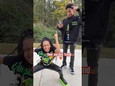 They ATE THIS TREND UP!!❤️‍🔥❤️❤️‍🔥🚀🚀🚀#shorts #trending #kotacake #challenge #viral