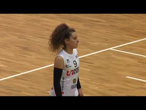 Serie C Femminile S.A. 2020-21 Ceteas Montesilvano - Torricella Volley