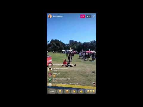 Ivelisse instagram live October 13th 2019!