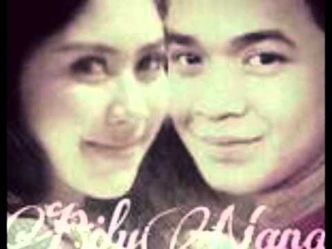 Moment Indah Billy dan Syahnaz. @ABABILOFANAS