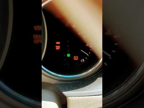 VSC, Trac light, and Engine light on, Let me Explain