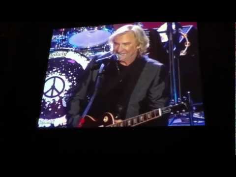 JOE WALSH - Rocky Mountain Way -- Greek Theatre 2012 - Ringo All-Starr's