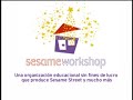 Sesame Workshop Logo Spanish Variant 1