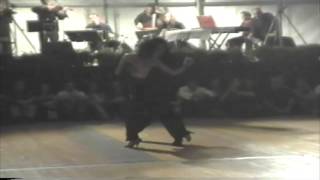 Mariano Chicho Frumboli y Eugenia Parilla Fivizzano 2003 di Francesco El Actor