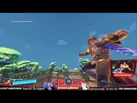 Proof that Infernal does abuse map bugs : Weekend Clips