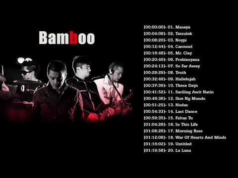 Bamboo Best of All Time Playlist