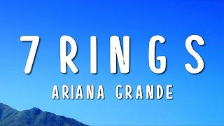 Download lagu Ariana Grande - 7 rings (Lyrics) mp3