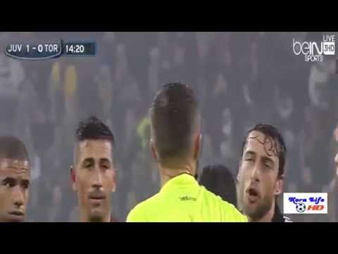 Juventus Vs Torino 2-1 All Goals Highlights 01-12-2014