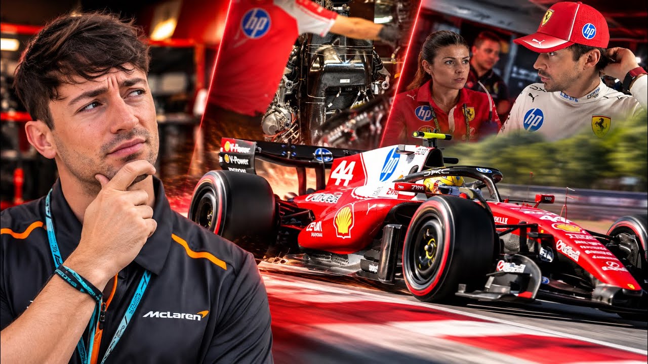 Il vero deficit della Ferrari: i 4-6 decimi di motore spiegati