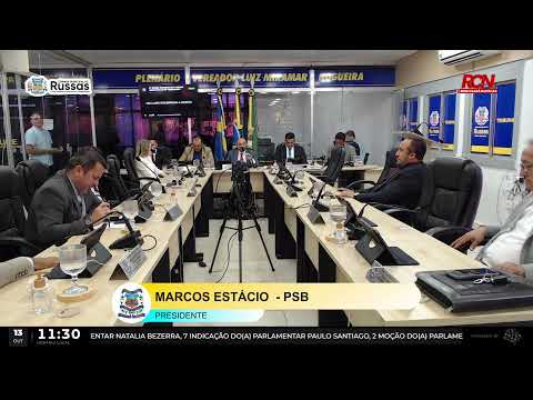 31ª SESSÃO ORDINÁRIA DA 2ª SESSÃO LEGISLATIVA DA 36ª LEGISLATURA - CÂMARA MUNICIPAL DE RUSSAS 13.10.26