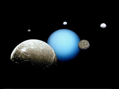 Uranus: It's Pronounced "YOOR-uh-nus"