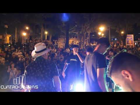 GAVIRIA🇻🇪 vs LETRA🇻🇪 / FINAL / Final Regional Supremacia Mc Medellin