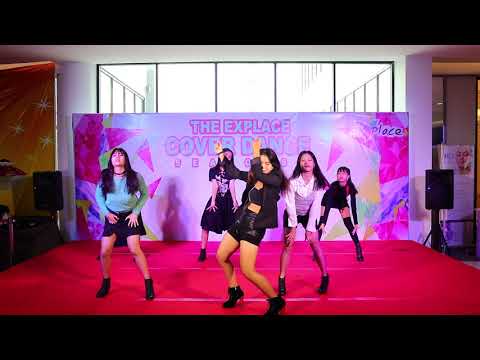 09/09/61 Sadzy Girls Cover KPOP @The Explace Cover Dance  EP.3