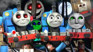 Download lagu Thomas.exe Is Not Always An Unfriendly Evil Train! (The Tunnel 2 - Roblox) mp3