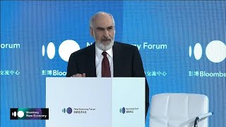 Climate Change Presentation by MIT's John Sterman at New Economy Forum