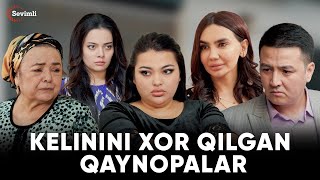Download lagu KELININI XOR QILGAN QAYNOPALAR | TUGUN 279 BO'LIM mp3 Download lagu KELININI XOR QILGAN QAYNOPALAR | TUGUN 279 BO'LIM mp3