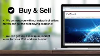 IPV4 Mall Pioneers In IPv4 Address Brokerage Services