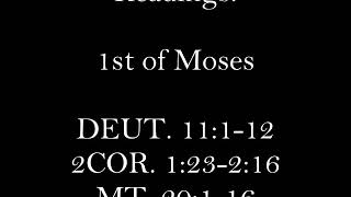 Fr. Pierre Konja Homily October 29, 2017