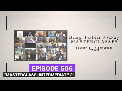Dulcimerica with Bing Futch - Episode 506 - “Masterclass: Intermediate 2” - Mountain Dulcimer