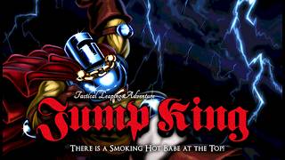 今更だからやる「Jump King」