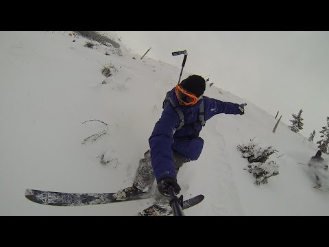GoPro Line of the Winter: Marek Didek - Slovakia 3.21.15 - Snow