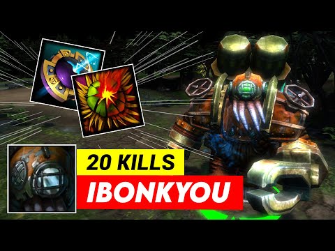 HoN Kraken - IBonkYou 1911 MMR MVP